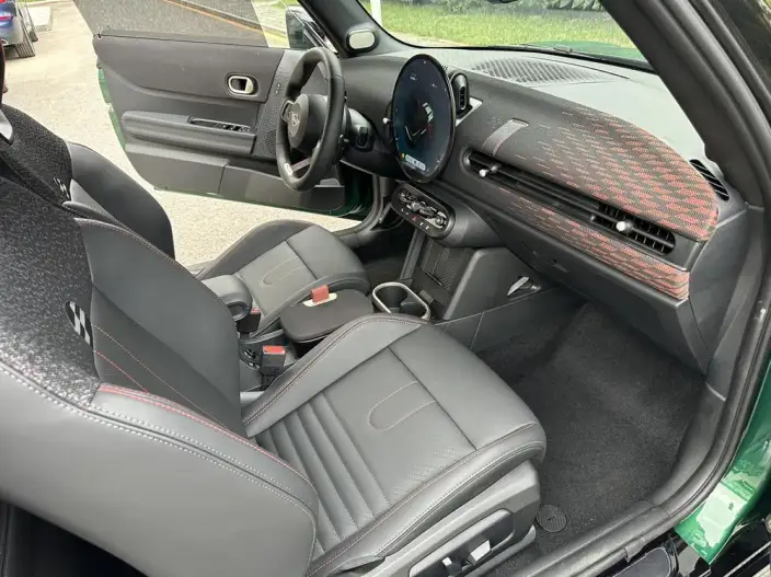 MINI 2025 Model 2.0T COOPER S CABRIO Racer – фото 10