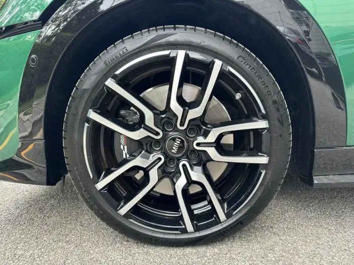 MINI 2025 Model 2.0T COOPER S CABRIO Racer – фото 11