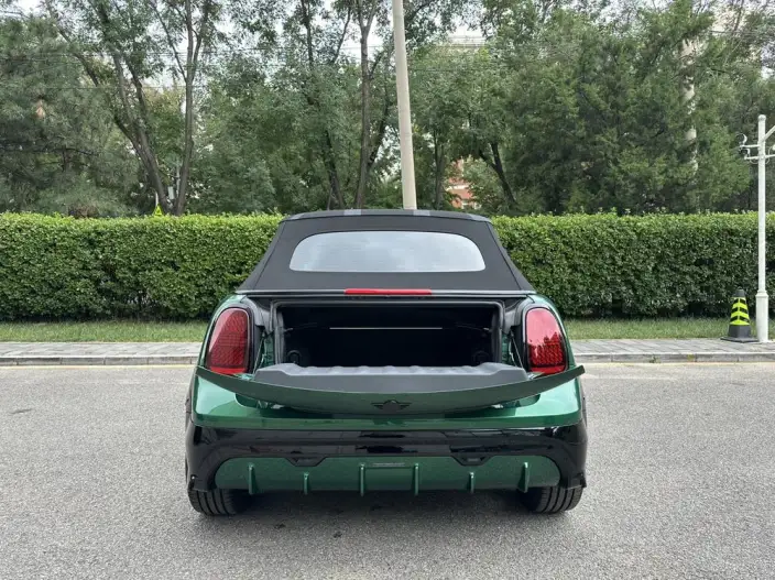 MINI 2025 Model 2.0T COOPER S CABRIO Racer – фото 16