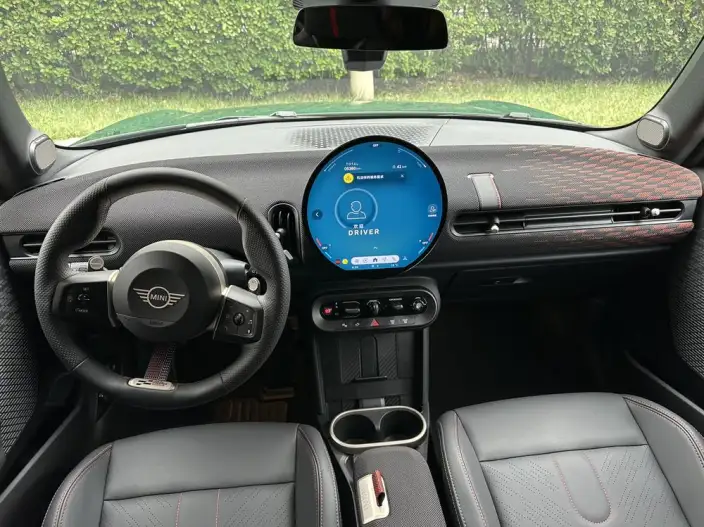 MINI 2025 Model 2.0T COOPER S CABRIO Racer – фото 17