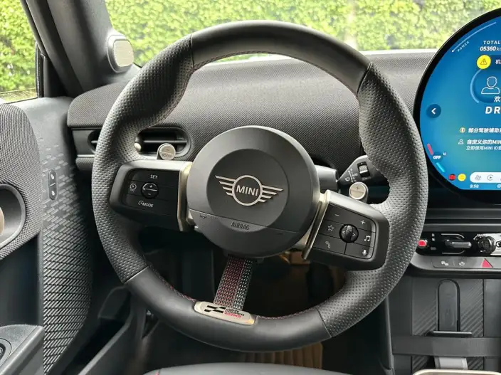 MINI 2025 Model 2.0T COOPER S CABRIO Racer – фото 19
