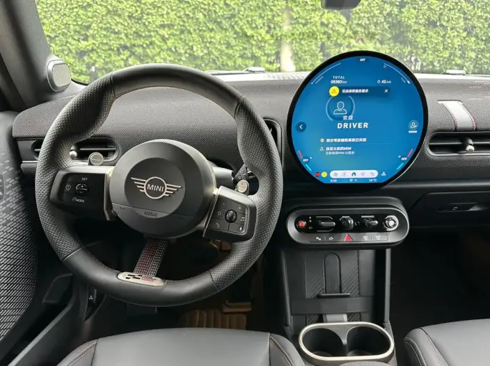 MINI 2025 Model 2.0T COOPER S CABRIO Racer – фото 20
