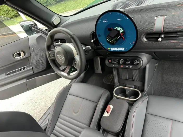 MINI 2025 Model 2.0T COOPER S CABRIO Racer – фото 21