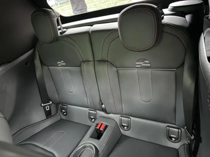 MINI 2025 Model 2.0T COOPER S CABRIO Racer – фото 23