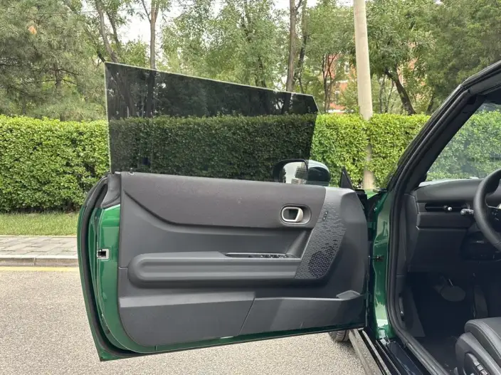 MINI 2025 Model 2.0T COOPER S CABRIO Racer – фото 24