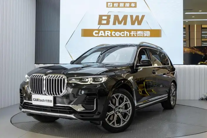 BMW X7 2022 Model xDrive40i Leading Model Luxury Set – фото 1
