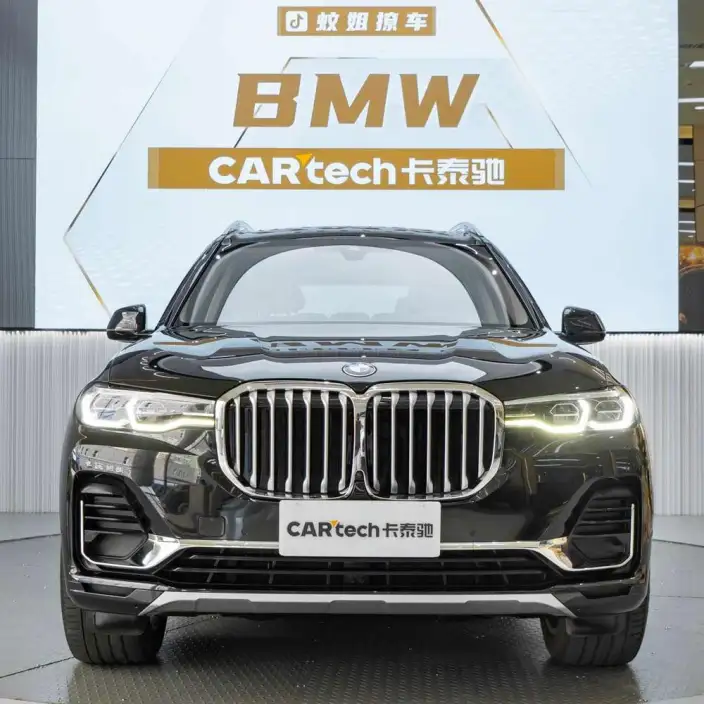 BMW X7 2022 Model xDrive40i Leading Model Luxury Set – фото 2