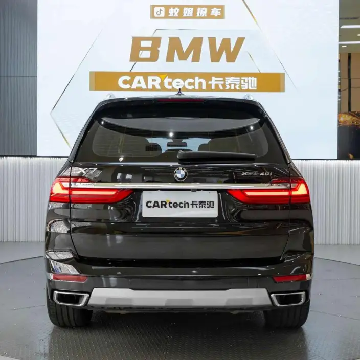 BMW X7 2022 Model xDrive40i Leading Model Luxury Set – фото 4