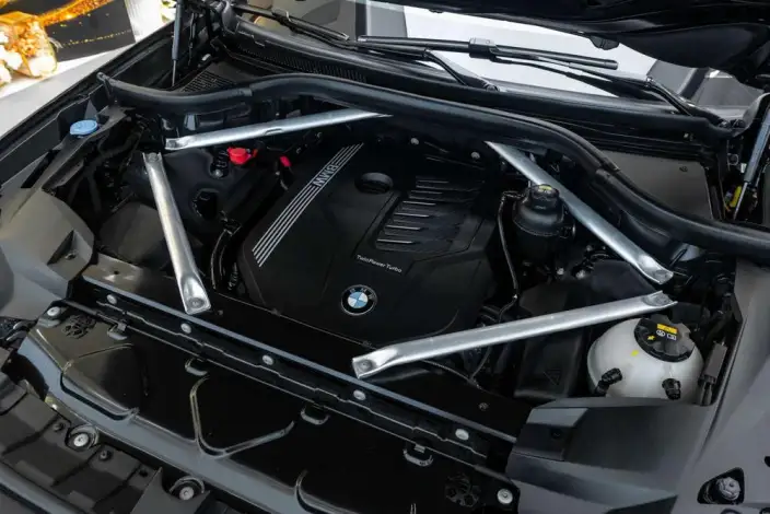 BMW X7 2022 Model xDrive40i Leading Model Luxury Set – фото 8