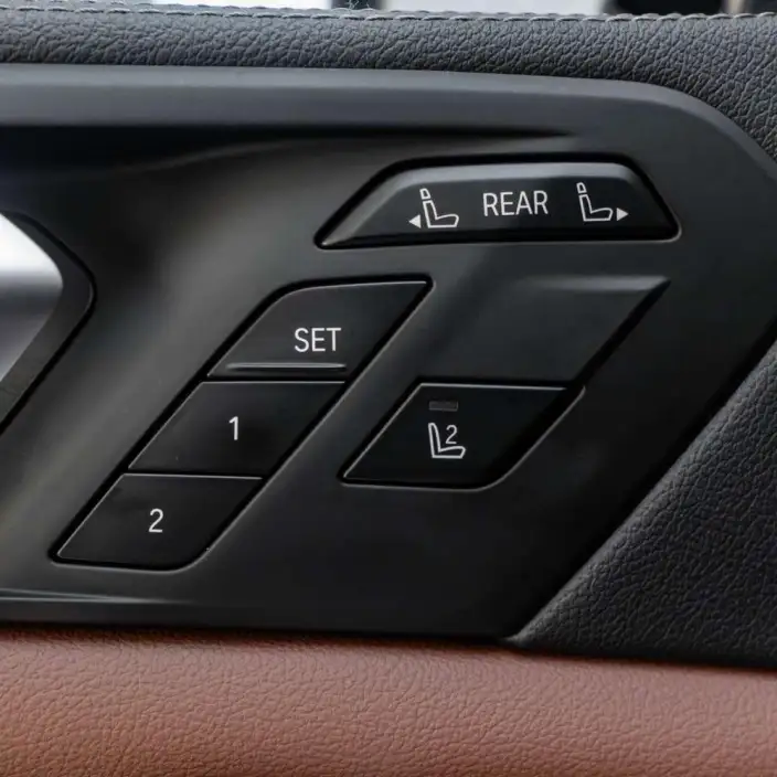 BMW X7 2022 Model xDrive40i Leading Model Luxury Set – фото 13