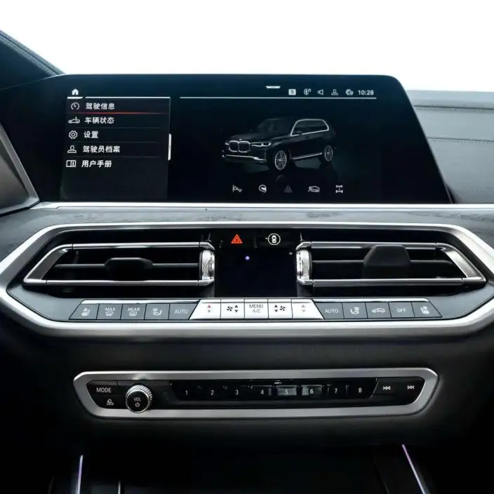 BMW X7 2022 Model xDrive40i Leading Model Luxury Set – фото 15