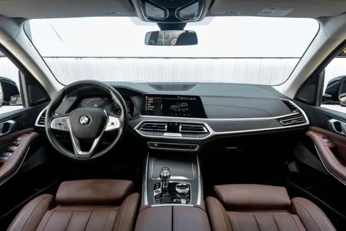 BMW X7 2022 Model xDrive40i Leading Model Luxury Set – фото 16