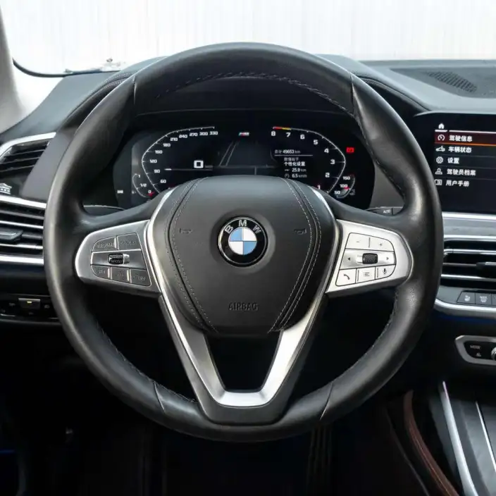 BMW X7 2022 Model xDrive40i Leading Model Luxury Set – фото 18