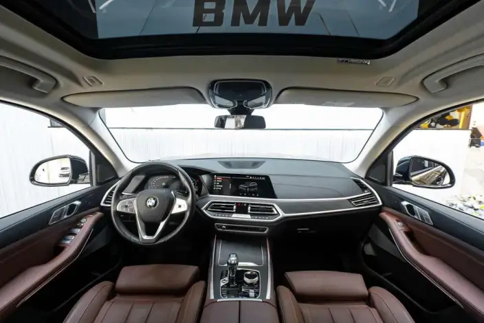 BMW X7 2022 Model xDrive40i Leading Model Luxury Set – фото 21