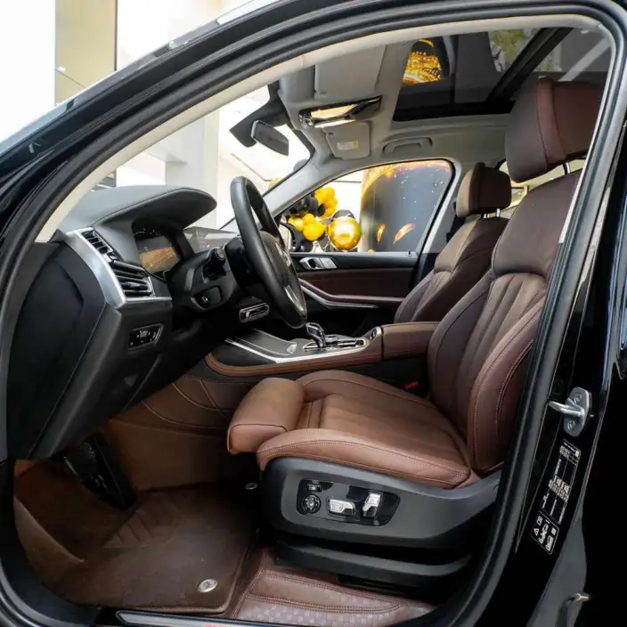 BMW X7 2022 Model xDrive40i Leading Model Luxury Set – фото 24