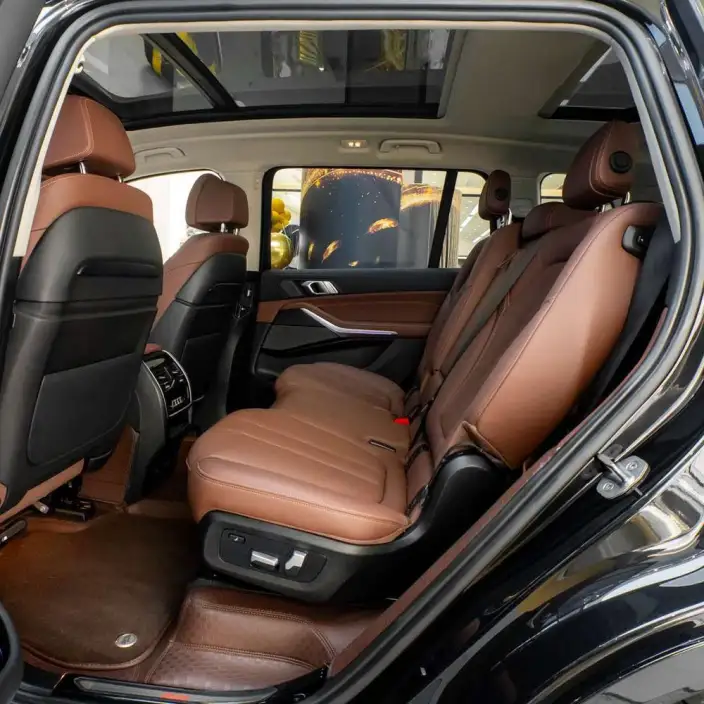 BMW X7 2022 Model xDrive40i Leading Model Luxury Set – фото 25