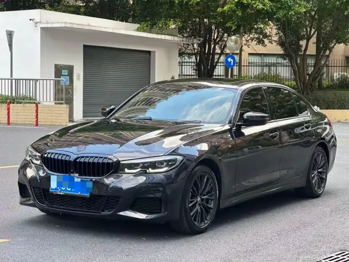 BMW 3 Series 2021 Model 325Li M Sports Night Set – фото 1