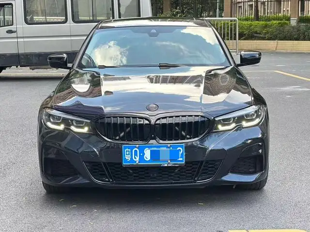 BMW 3 Series 2021 Model 325Li M Sports Night Set – фото 2