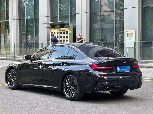 BMW 3 Series 2021 Model 325Li M Sports Night Set – фото 3