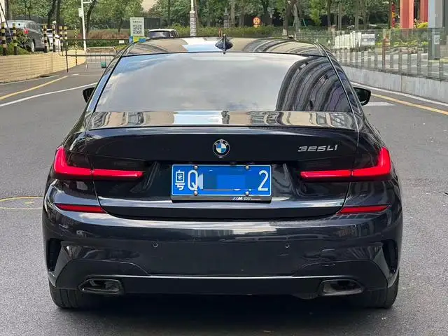 BMW 3 Series 2021 Model 325Li M Sports Night Set – фото 4