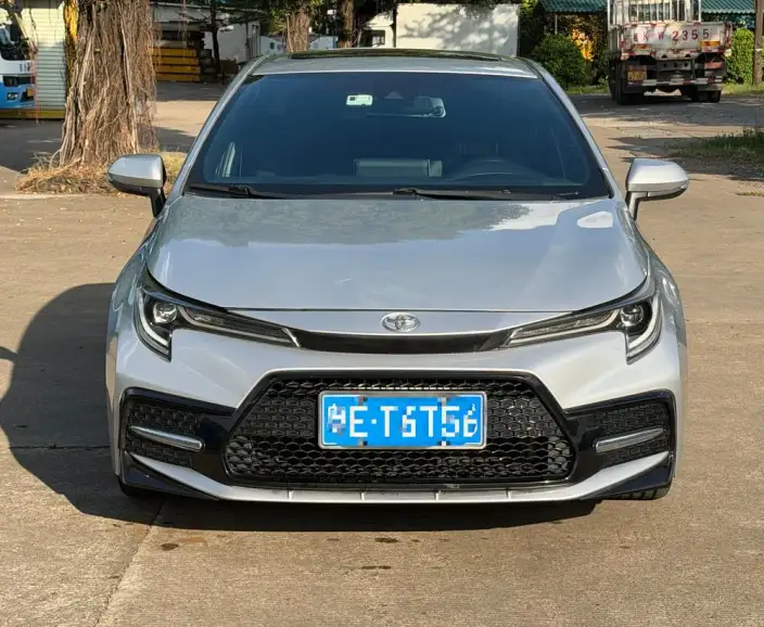 Toyota Levin 2021 Model 185T CVT Sports Edition – фото 2