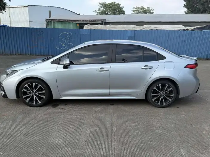 Toyota Levin 2021 Model 185T CVT Sports Edition – фото 4