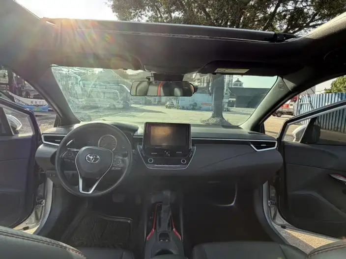 Toyota Levin 2021 Model 185T CVT Sports Edition – фото 7