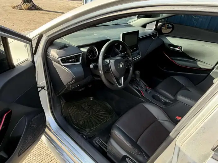 Toyota Levin 2021 Model 185T CVT Sports Edition – фото 8