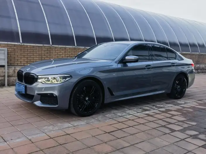 BMW 5 Series Imported 2020 Model 540i Fashion edition M Sports Set – фото 1