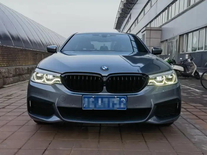BMW 5 Series Imported 2020 Model 540i Fashion edition M Sports Set – фото 2