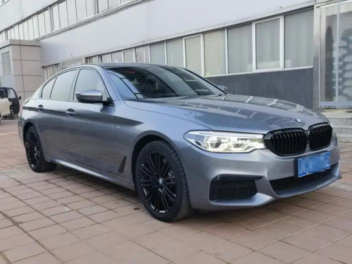 BMW 5 Series Imported 2020 Model 540i Fashion edition M Sports Set – фото 3