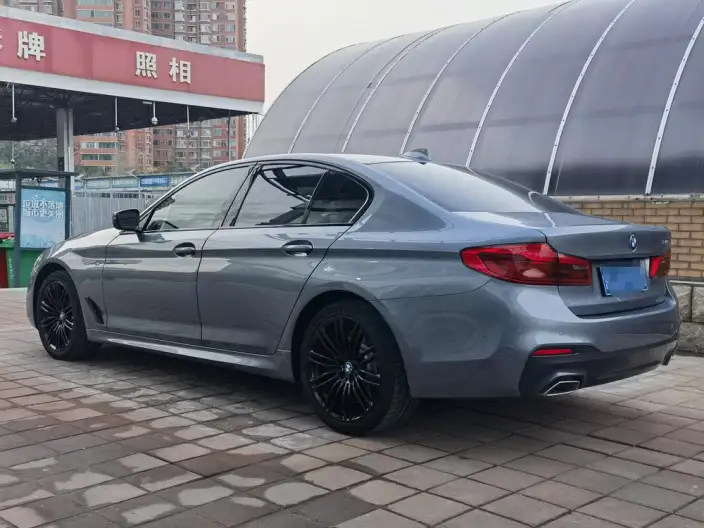 BMW 5 Series Imported 2020 Model 540i Fashion edition M Sports Set – фото 4