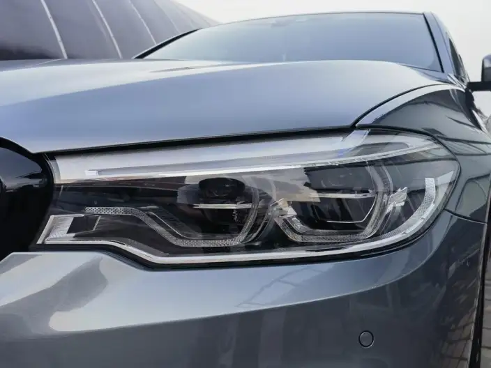 BMW 5 Series Imported 2020 Model 540i Fashion edition M Sports Set – фото 8