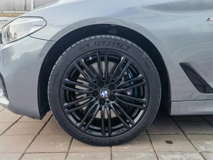 BMW 5 Series Imported 2020 Model 540i Fashion edition M Sports Set – фото 13