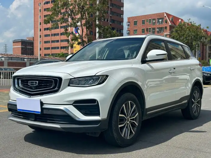 Geely Boyue 2020 Model 1.8TD DCT Smart PRO – фото 1