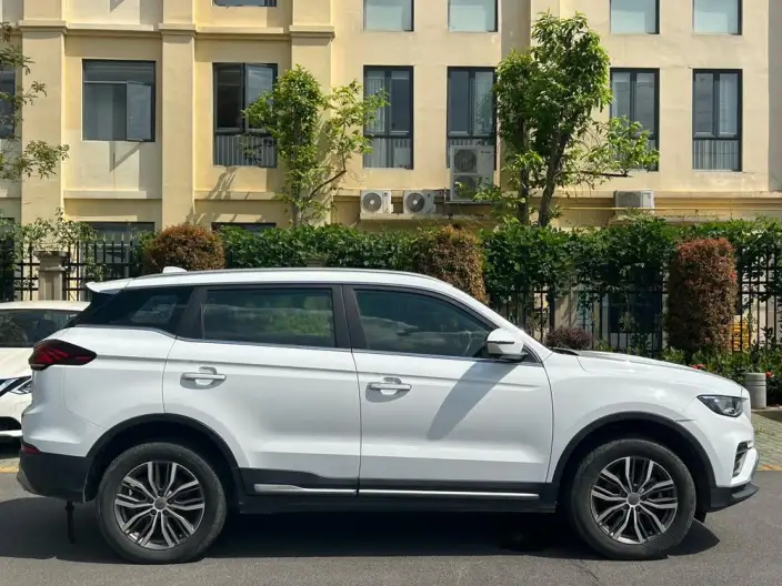 Geely Boyue 2020 Model 1.8TD DCT Smart PRO – фото 5