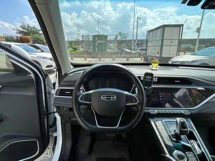 Geely Boyue 2020 Model 1.8TD DCT Smart PRO – фото 7