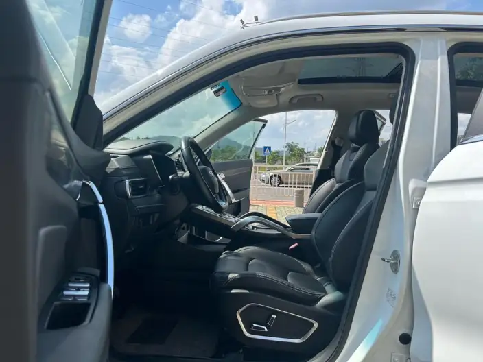Geely Boyue 2020 Model 1.8TD DCT Smart PRO – фото 8