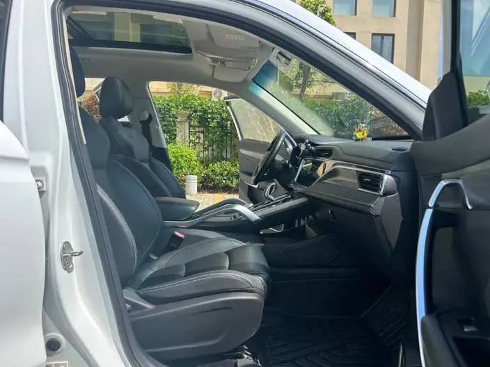 Geely Boyue 2020 Model 1.8TD DCT Smart PRO – фото 9
