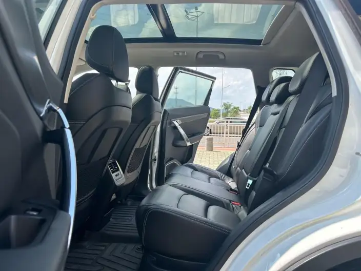 Geely Boyue 2020 Model 1.8TD DCT Smart PRO – фото 10