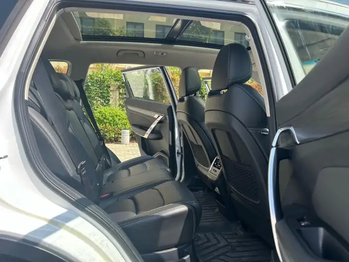 Geely Boyue 2020 Model 1.8TD DCT Smart PRO – фото 11