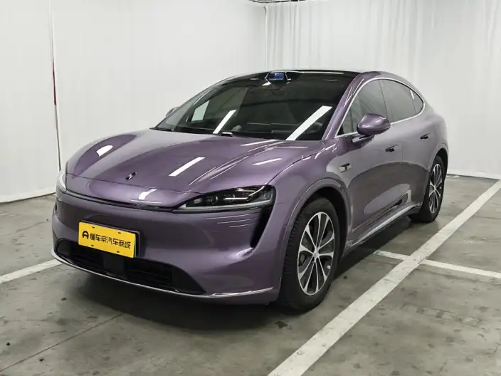 Luxeed R7 2024 Model Extended Range 37kWh Max Rear Drive Edition – фото 1
