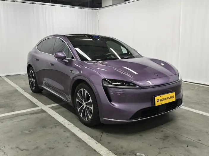 Luxeed R7 2024 Model Extended Range 37kWh Max Rear Drive Edition – фото 3
