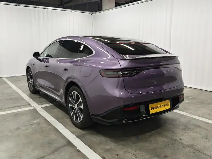 Luxeed R7 2024 Model Extended Range 37kWh Max Rear Drive Edition – фото 5