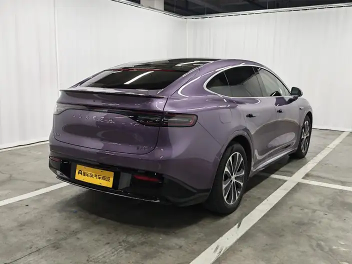 Luxeed R7 2024 Model Extended Range 37kWh Max Rear Drive Edition – фото 7