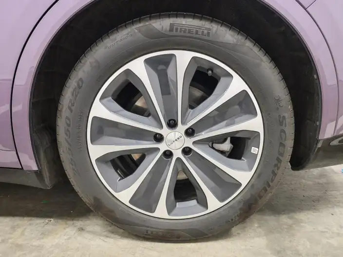 Luxeed R7 2024 Model Extended Range 37kWh Max Rear Drive Edition – фото 9