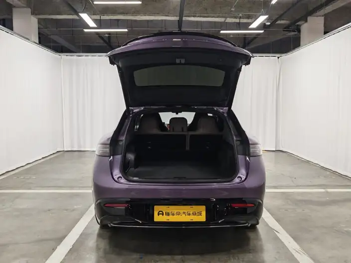 Luxeed R7 2024 Model Extended Range 37kWh Max Rear Drive Edition – фото 20