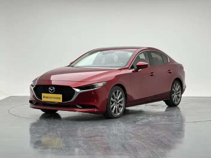Mazda3 Axela 2020 Model 2.0L Automatic Zhi Ya Edition – фото 1