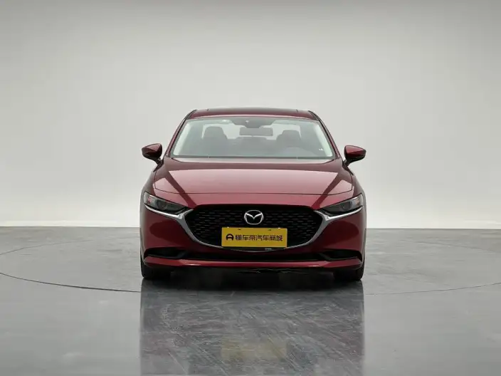 Mazda3 Axela 2020 Model 2.0L Automatic Zhi Ya Edition – фото 2