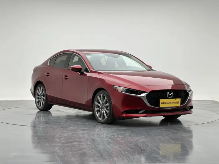 Mazda3 Axela 2020 Model 2.0L Automatic Zhi Ya Edition – фото 3